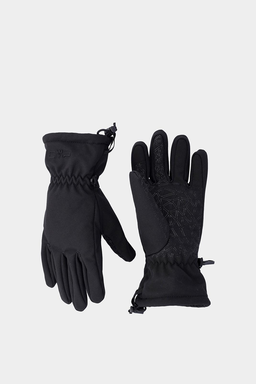 Рукавиці CMP KIDS SOFTSHELL GLOVE - #0