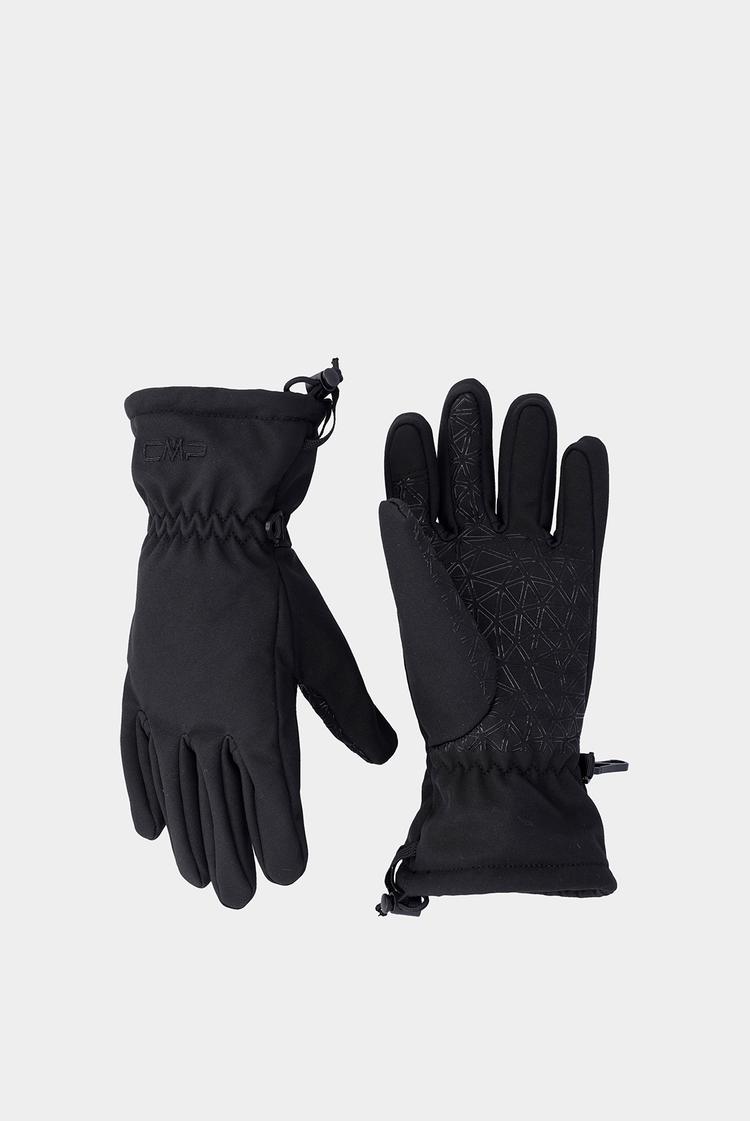 Рукавиці CMP KIDS SOFTSHELL GLOVE - #1