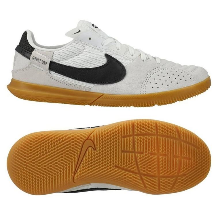 Футзалки детские Nike JR Streetgato DH7723-103, Белый, Размер (EU) - 32 - #1