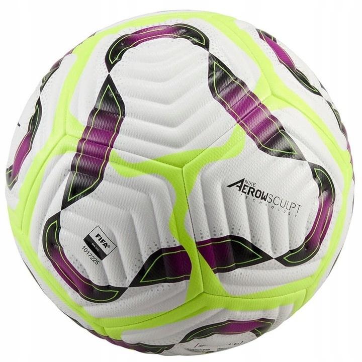 М'яч футбольний напівпрофесійний Nike Premier League Academy PLUS FZ2628-100 - #1