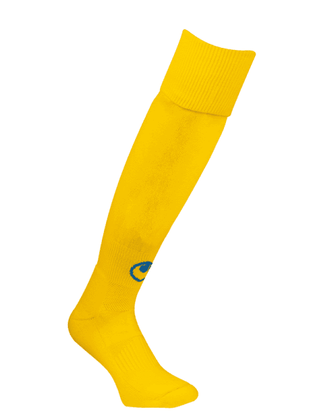 Гетри TEAM PRO CLASSIC FOOTBALL SOCKS (corn yellow/royal) - #1