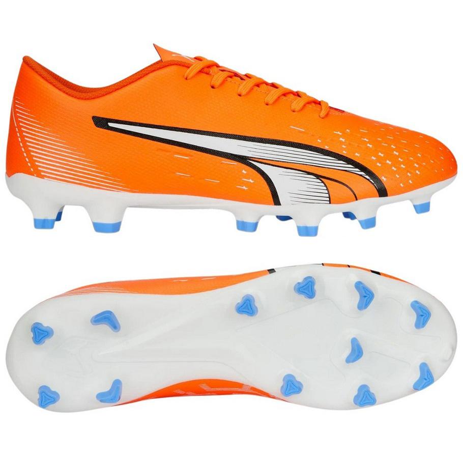 Бутси Puma Ultra Play FG/AG 107224-01 - #0