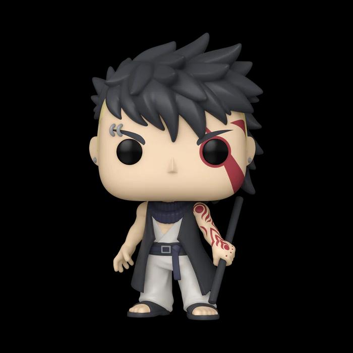 Фігурка Funko POP! KAWAKI (GLOW) - BORUTO: NARUTO NEXT GENERATION / ФАНКО ПОП БОРУТО - КАВАКІ - #1