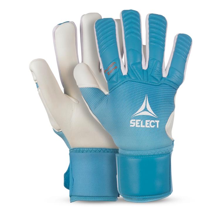 Воротарські рукавиці SELECT 33 Allround v23 (410) син/білий, 9,5 - #1