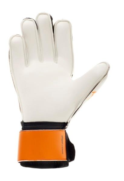 Воротарські рукавиці ELIMINATOR SOFT SF (black/orange/white) - #1