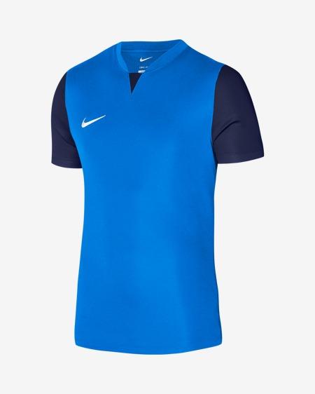 Футболка детская игровая Nike DF TROPHY V JSY SS Youth DR0942-463, Синий, Размер (EU) - 164cm - #0