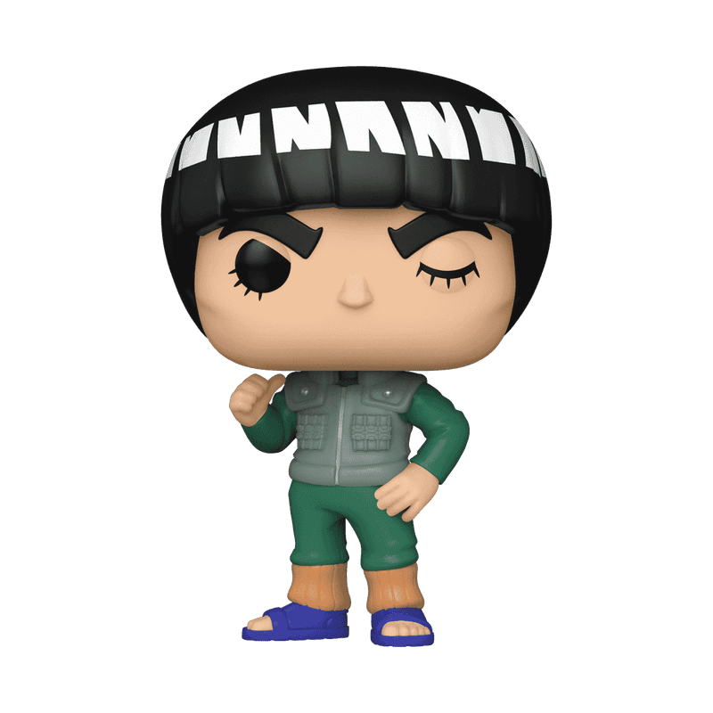 Фігурка Funko POP! MIGHT GUY WINKING / ФАНКО ПОП НАРУТО - МАЙТО ГАЙ - #1