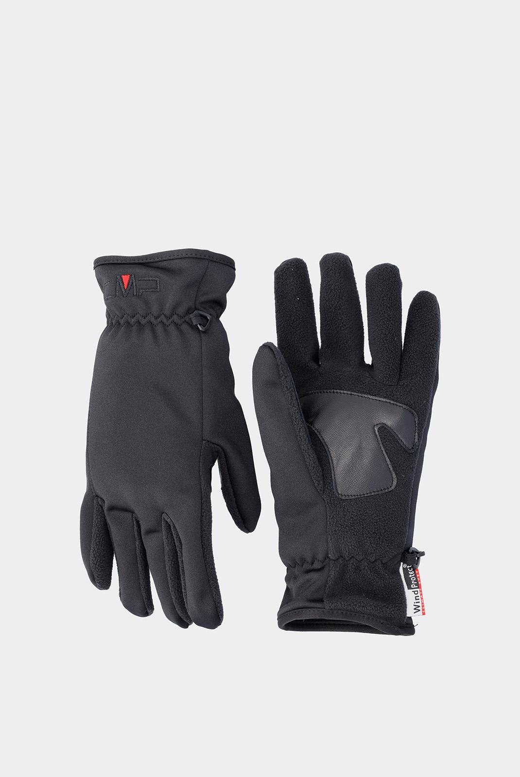 Рукавиці CMP MAN SOFTSHELL GLOVES - #0