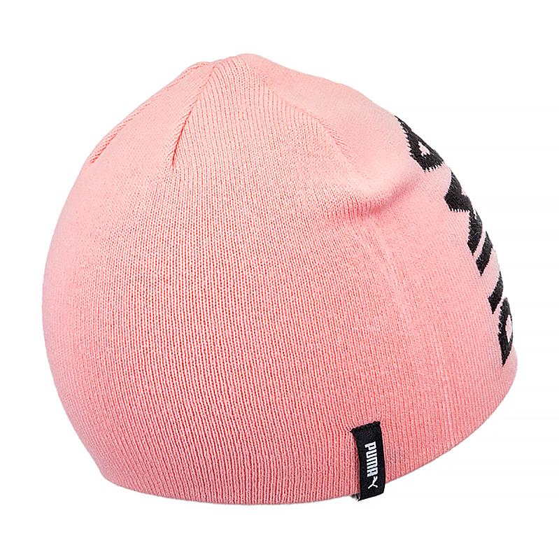 Шапка Puma Ess ClassicCufflessBeanie Jr - #1