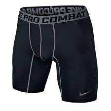 Шорты Nike Pro Combat Core 2.0 Compression 519977-010, Чёрный, Размер (EU) - S - #0