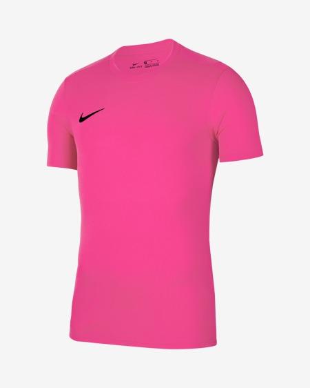 Детская спортивная футболка Nike Park VII BV6741-616, Розовый, Размер (EU) - 122cm - #0