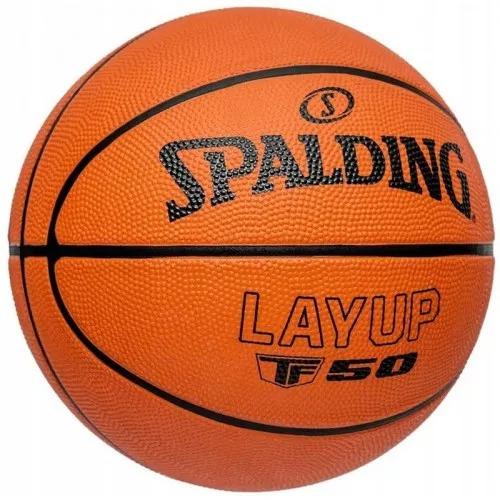 М'яч баскетбольний Spalding TF-50 LayUp 84332Z - #0