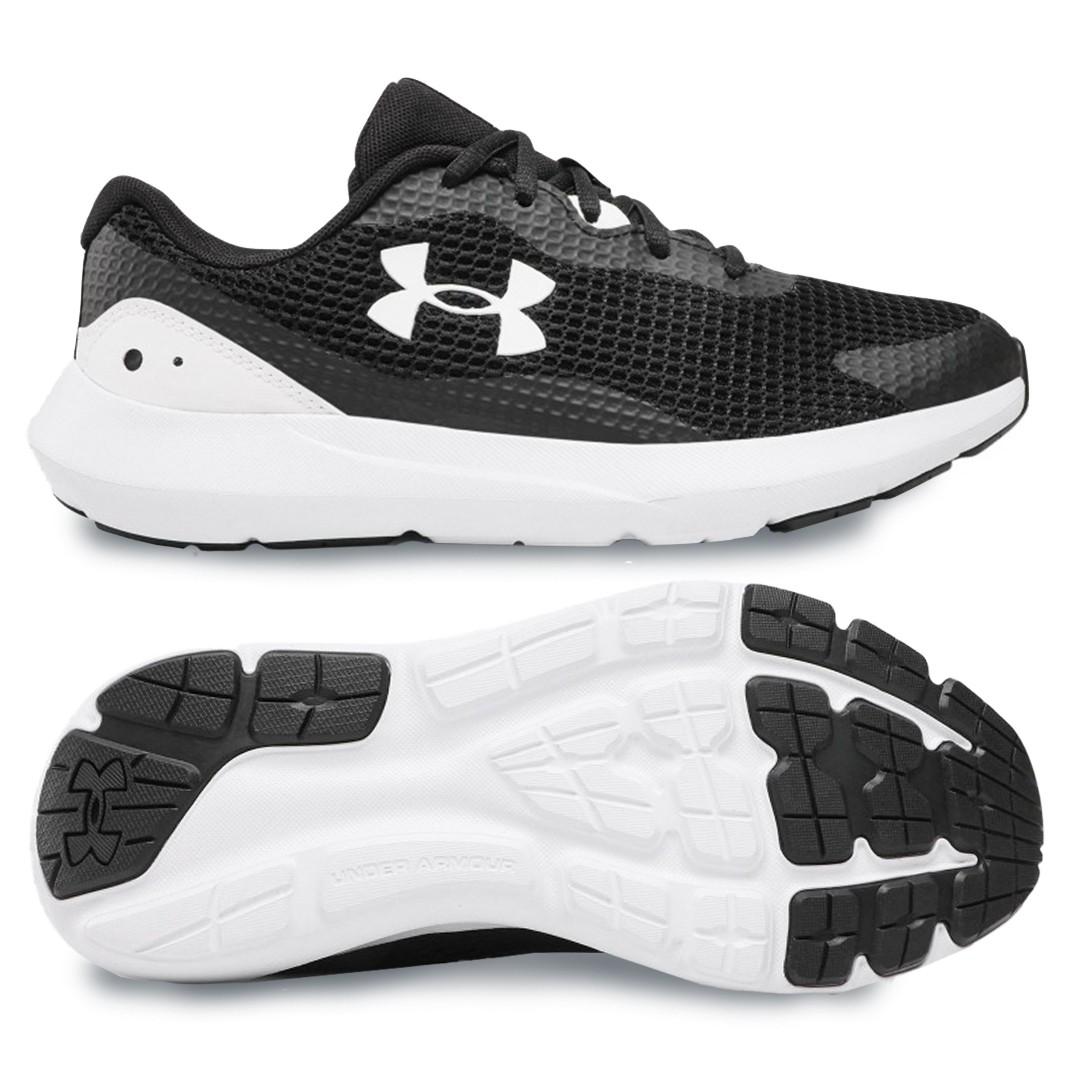 Кросcовки Under Armour Surge 3 3024883-001, Размер (EU) - 41 - #0