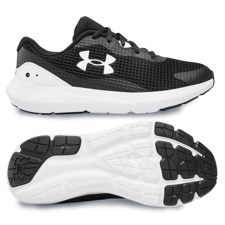 Кросcовки Under Armour Surge 3 3024883-001, Размер (EU) - 41 - #1