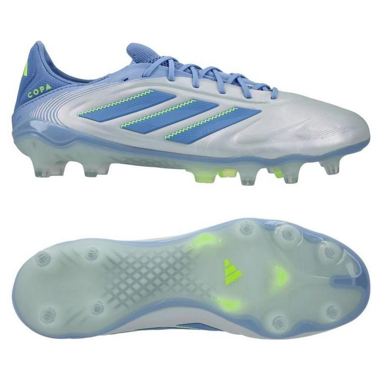 Футбольные бутсы Adidas Copa Pure III Elite FG (КОЖА) ID9038, Серебро, Размер (EU) - 40 - #1