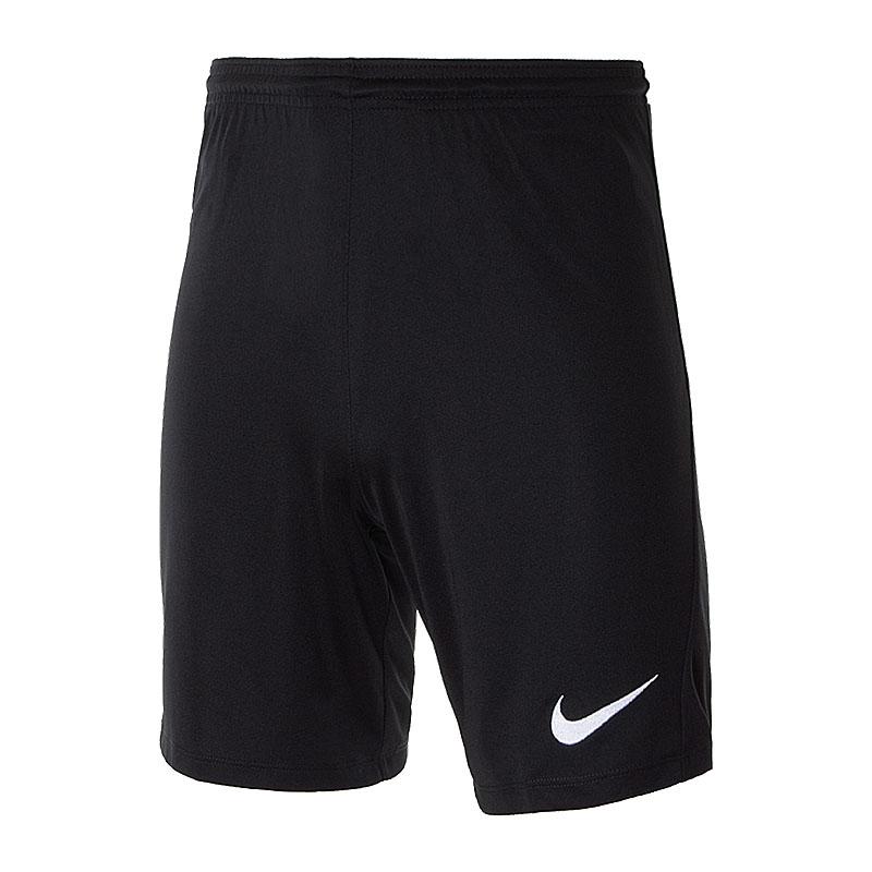 Шорти Nike M NK DF PARK III SHORT NB K - #0