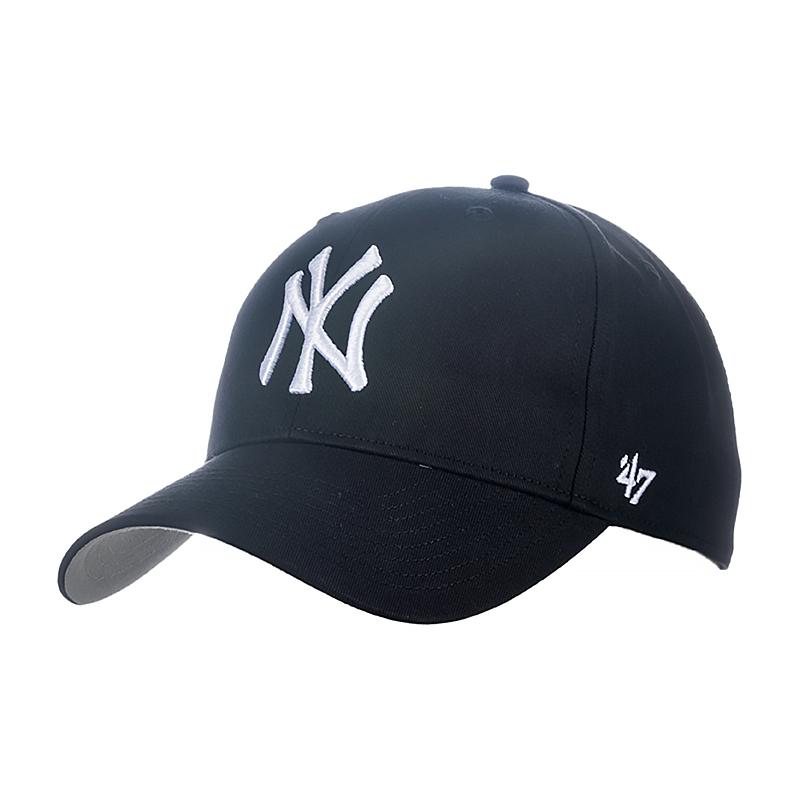 Бейсболка  47 Brand NEW YORK YANKEES RAISED BASIC - #0