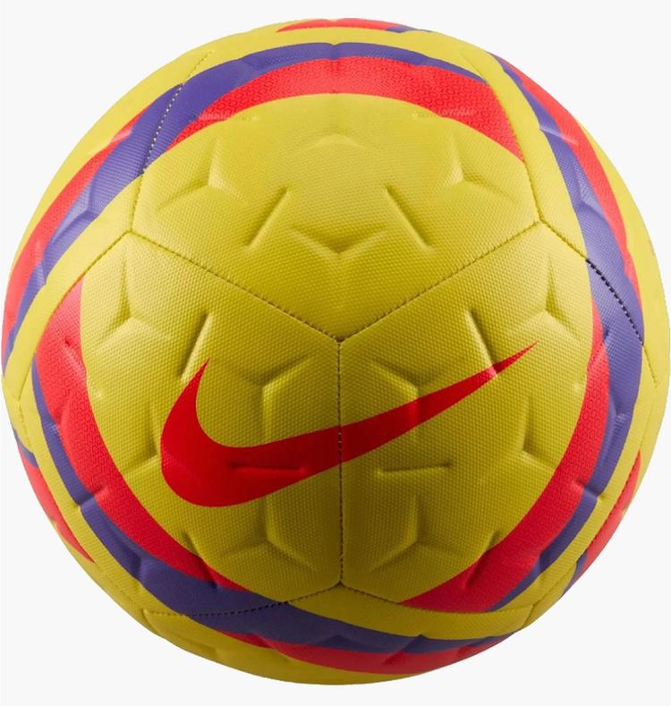 Футбольный мяч Nike Academy Team HV4387-710, Жёлтый, Размер (EU) - 4 - #1