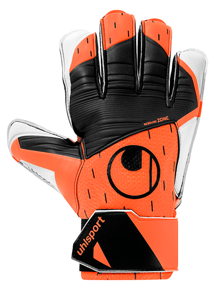 Воротарські рукавиці uhlsport Starter Resist+  (fluo orange/white/black) - #0