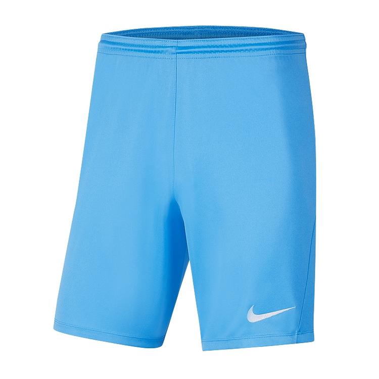 Детские шорты NIKE PARK III BV6865-412, Синий, Размер (EU) - 152cm - #1