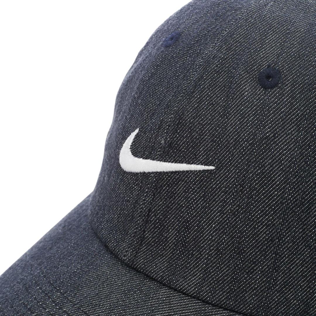 Бейсболка Nike U NSW H86 SWOOSH DENIM CAP - #2