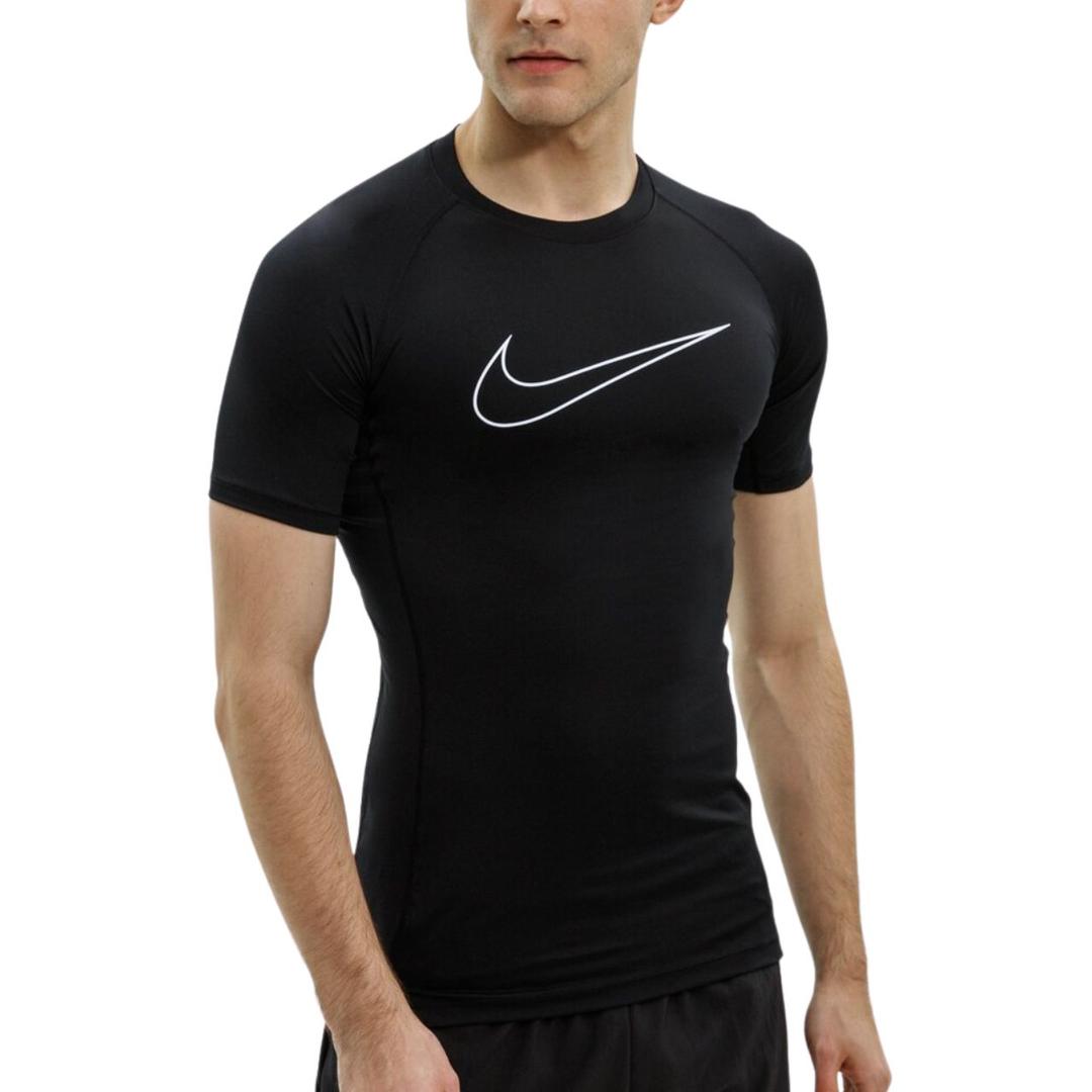 Термофутболка Nike M NP DF TIGHT TOP SS - #0