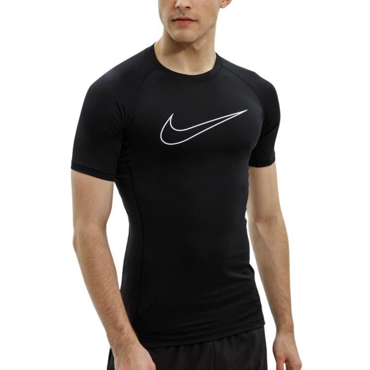 Термофутболка Nike M NP DF TIGHT TOP SS - #1