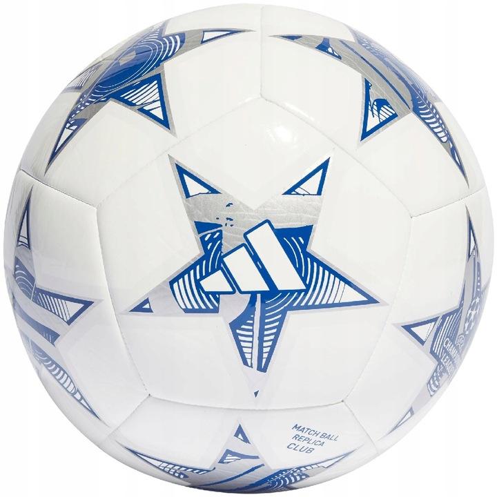 М'яч футбольний аматорський ADIDAS UCL CLUB 23/24 GROUP STAGE FOOTBALL IA0945 (UEFA CHEMPIONS LEAGUE 2023/2024) - #0