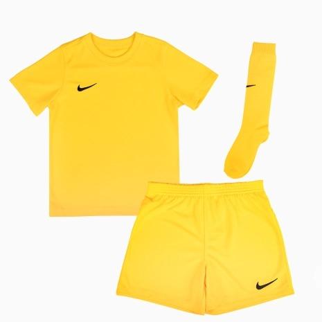 Футбольная форма Nike Dry Park 20 Little Kids CD2244-719, Жёлтый, Размер (EU) - 108cm - #1