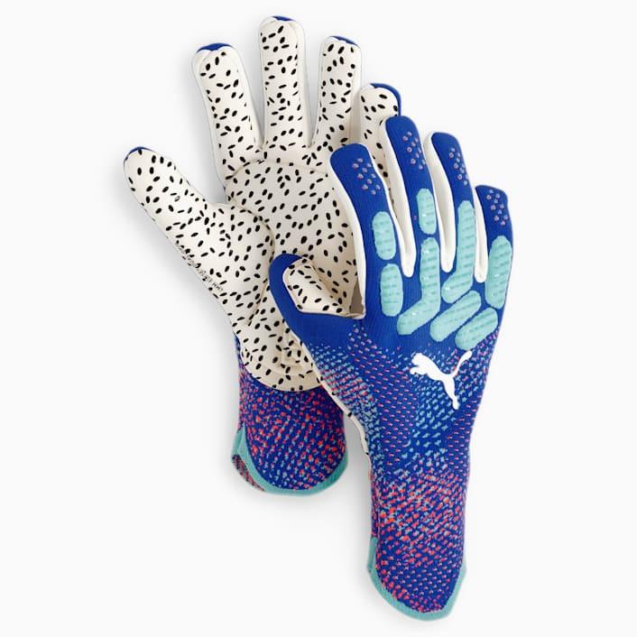 Вратарские перчатки Puma FUTURE Ultimate NC Goalkeeper Gloves 041923-04, Синий, Размер (EU) - 9 - #1
