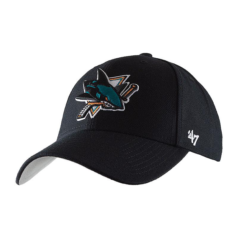 Бейсболка 47 Brand NHL SAN JOSE SHARKS - #0