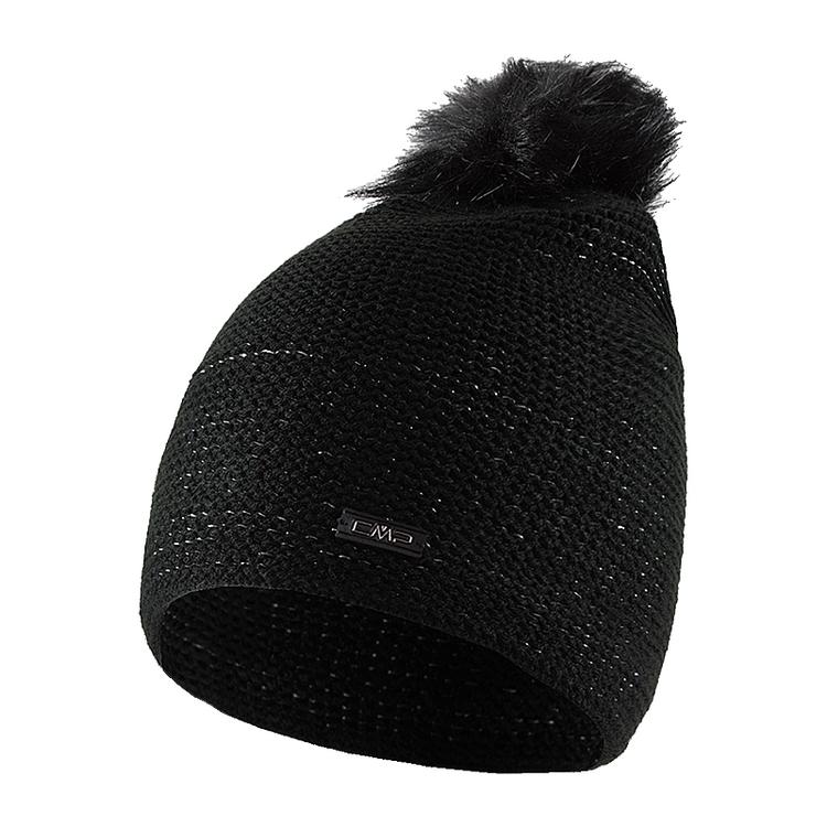 Шапка CMP WOMAN KNITTED HAT - #1