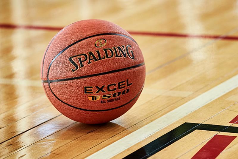 М'яч баскетбольний Spalding Excel TF-500 In/Out Ball 76797Z - #1