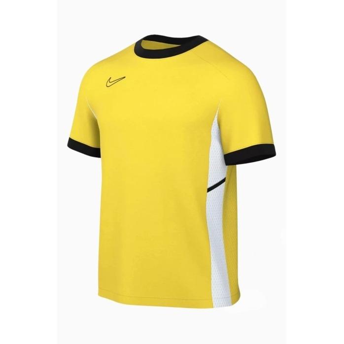 Детская футболка Nike Dri-FIT Academy 25 желтый FZ9758-719, Жёлтый, Размер (EU) - 164cm - #1
