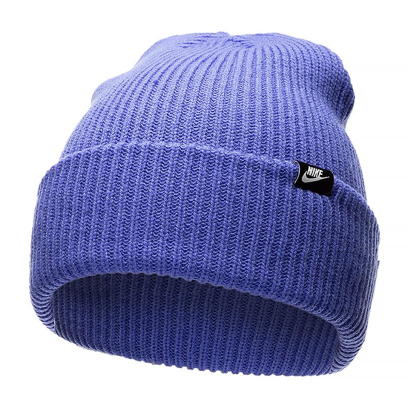 Шапка Nike U TERRA BEANIE SC FUT L - #0