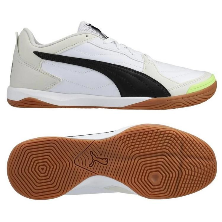 Футзалки Puma Pressing IV 107419-01, Белый, Размер (EU) - 42.5 - #1