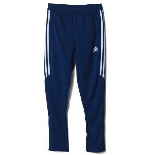 Детские спортивные тренировочные штаны Adidas Tiro17 TRG PNTY BS3686, Темно-синий, Размер (EU) - 128cm - #0