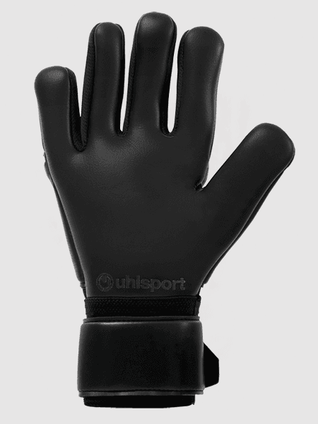 Воротарські рукавиці Uhlsport COMFORT ABSOLUTGRIP HN (black) - #1