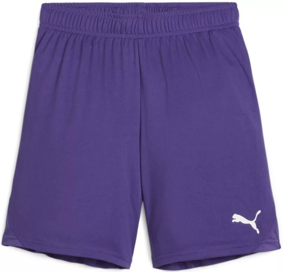 Шорты детские PUMA teamGOAL Violet-PUMA 705753-10, Фиолетовый, Размер (EU) - 152cm - #0