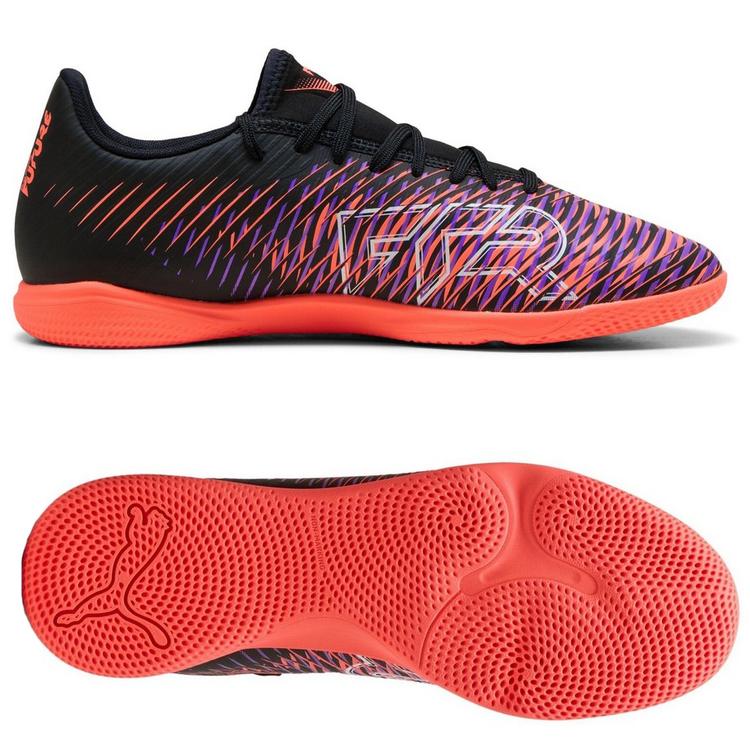 Футзалки Puma Future 8 Play IT 108379-01, Чёрный, Размер (EU) - 39 - #1