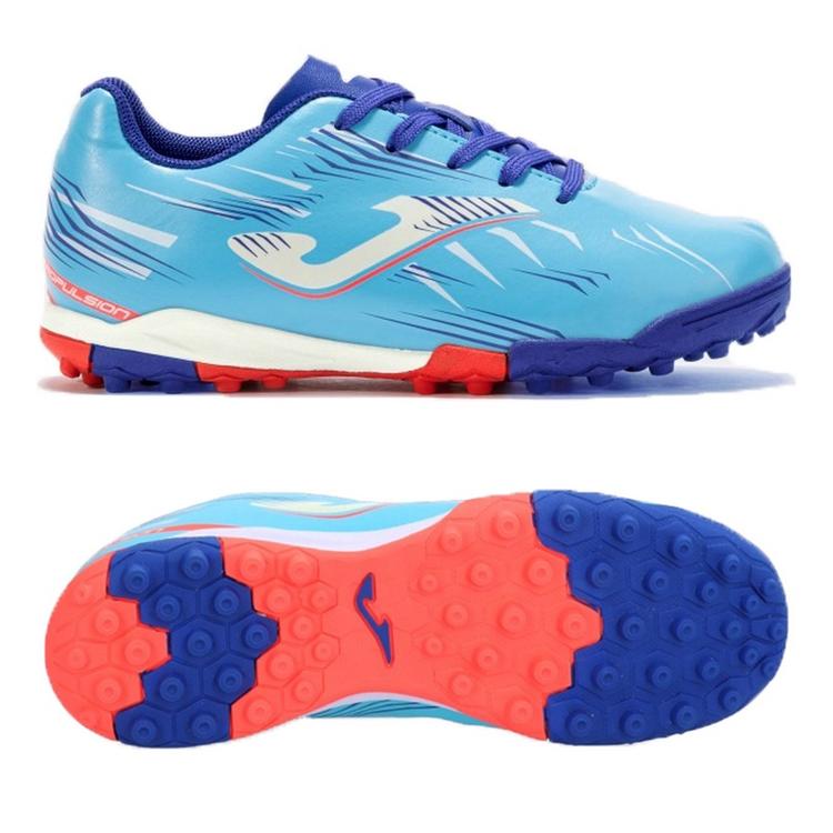 Сороконожки детские Joma PROPULSION PRJS2505TF, Голубой, Размер (EU) - 38 - #1