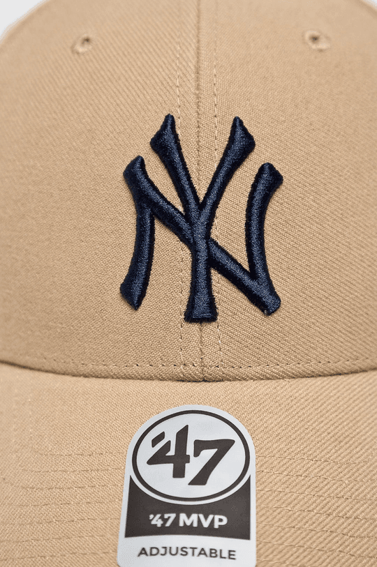 Бейсболка (MVP) 47 Brand NEW YORK YANKEES - #1