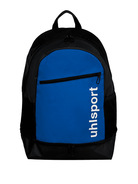 Рюкзак ESSENTIAL BACKPACK W. BOTT. COMPARTM. (azure blue/black/white) - #0