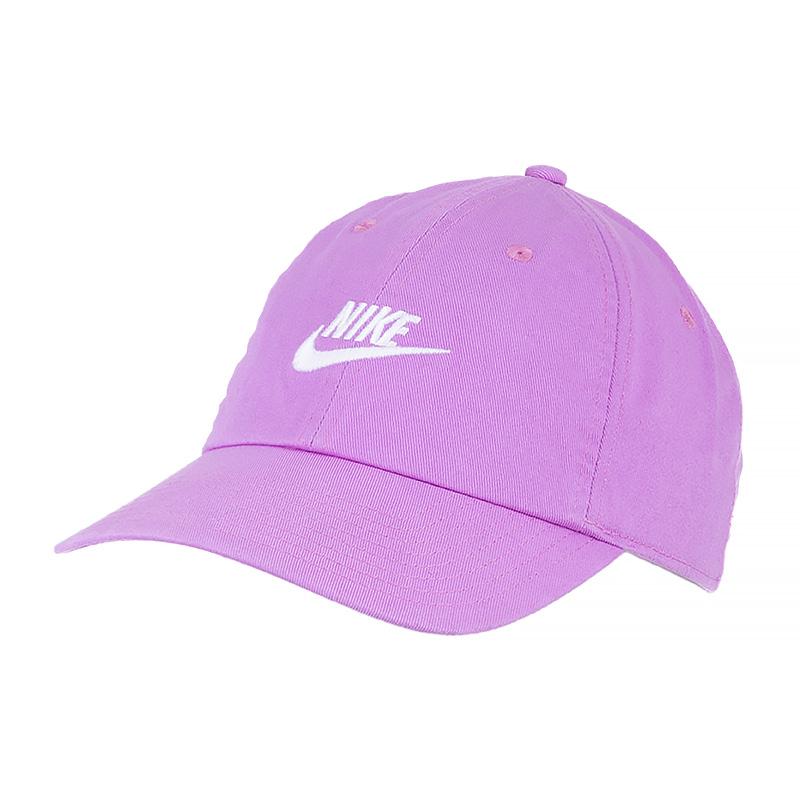 Бейсболка Nike U NSW H86 CAP FUTURA WASHED - #0