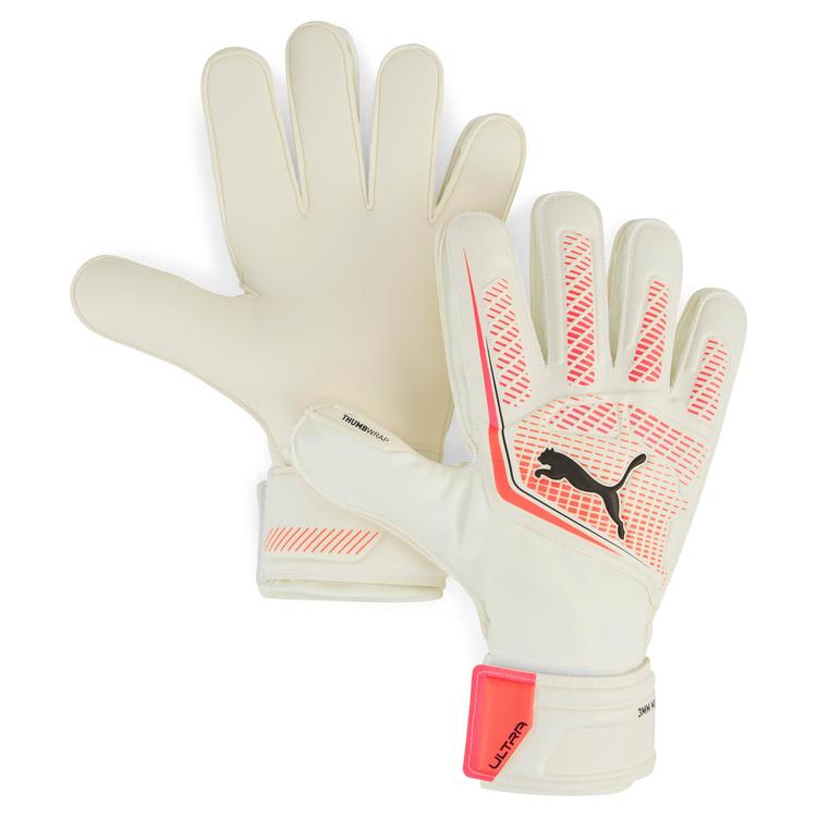 Вратарские перчатки Puma Ultra Match 041954-06, Белый, Размер (EU) - 10.5 - #1