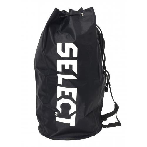 Сумка для гандбольних м'ячів SELECT Handball bag (010) чорний, 10-12 balls - #0