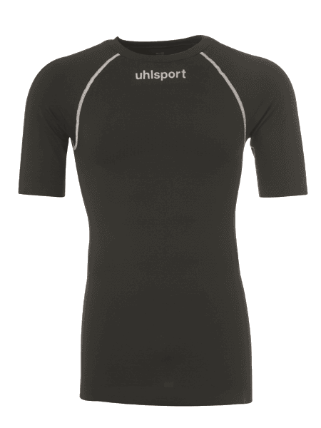 Футболка кор.рук. THERMO SHIRT (black) - #0