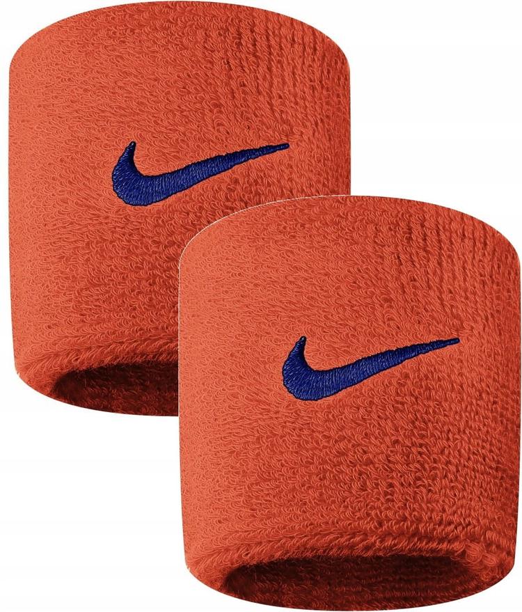 Напульсник Nike N0001565-804, Оранжевый, Размер (EU) - 1SIZE - #1