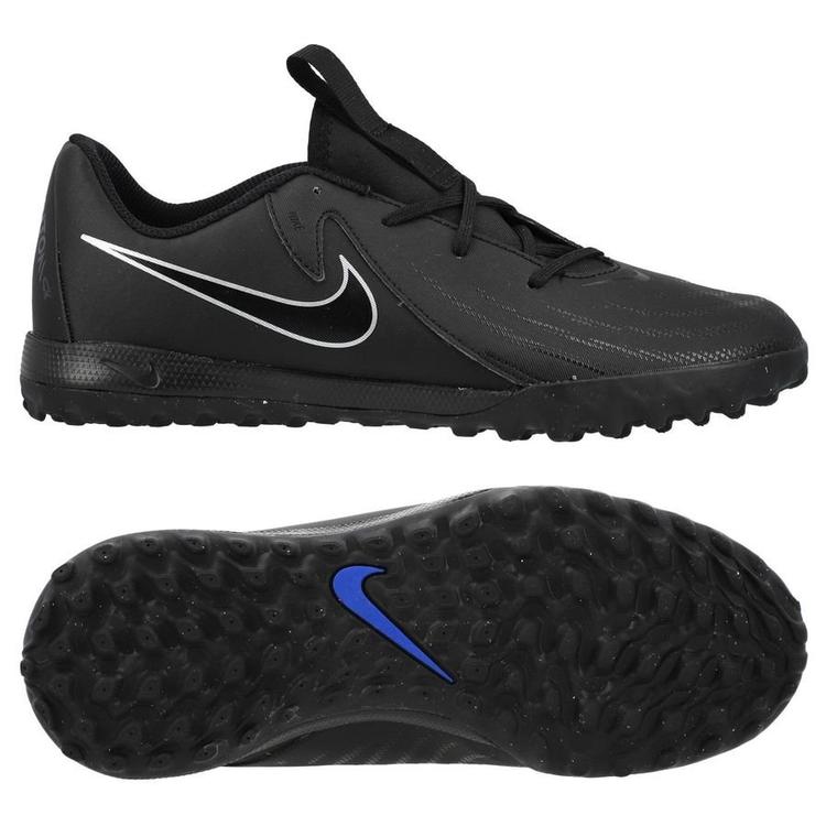 Сороконожки Дитячі Nike JR PHANTOM GX II ACADEMY TF FJ2608-001, Чёрный, Размер (EU) - 38 - #1
