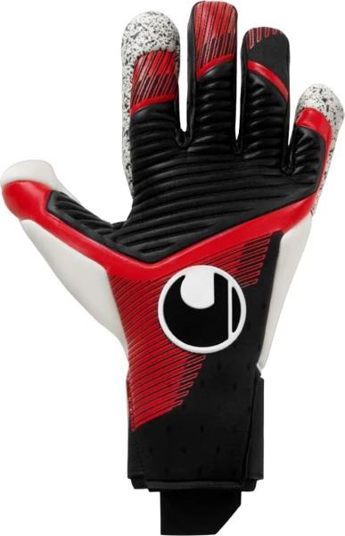 Воротарські рукавиці Uhlsport Powerline Supergrip+ Flex HN (black/red/white) - #0